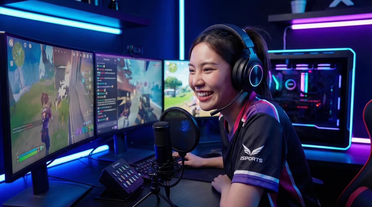 黑丝电竞女神直播视频